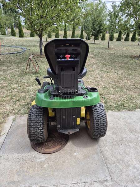 John Deere L 107