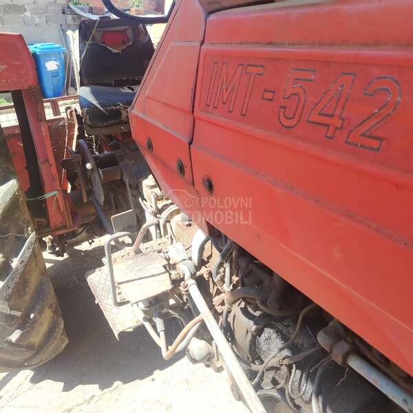 IMT 542