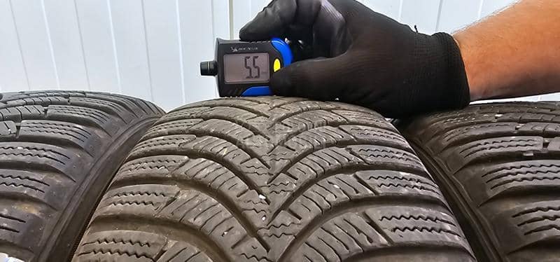 Hankook 185/65 R15 Zimska