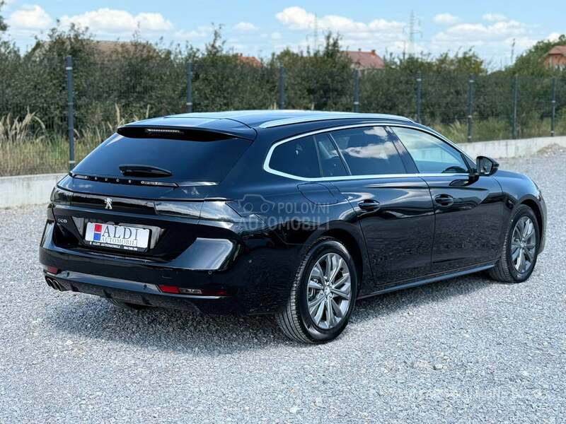 Peugeot 508 2.0 Hdi Virtual