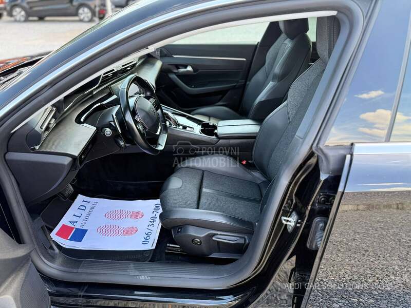Peugeot 508 2.0 Hdi Virtual