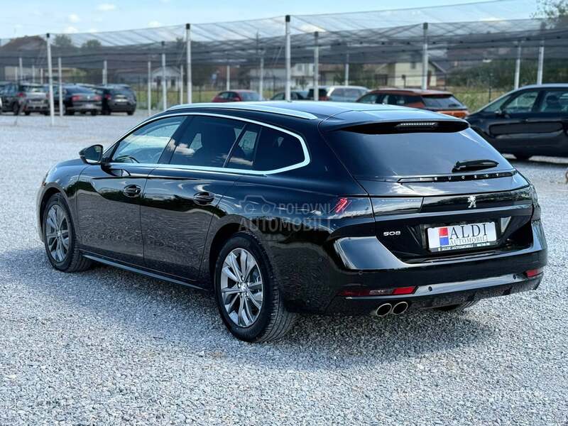 Peugeot 508 2.0 Hdi Virtual