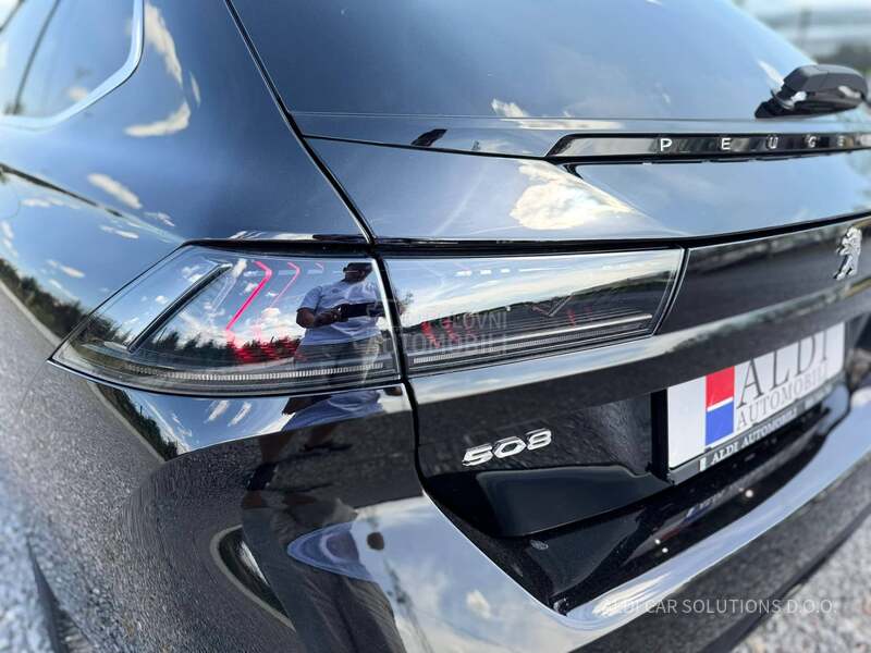 Peugeot 508 2.0 Hdi Virtual