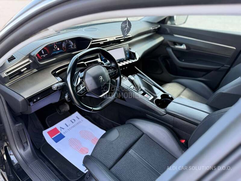 Peugeot 508 2.0 Hdi Virtual