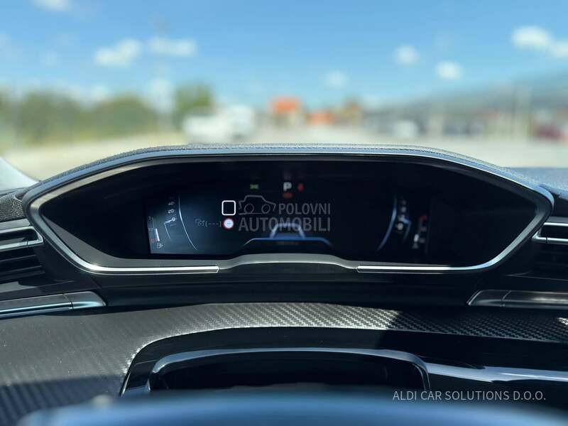 Peugeot 508 2.0 Hdi Virtual