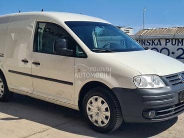 Volkswagen Caddy 1.9 Tdi klima