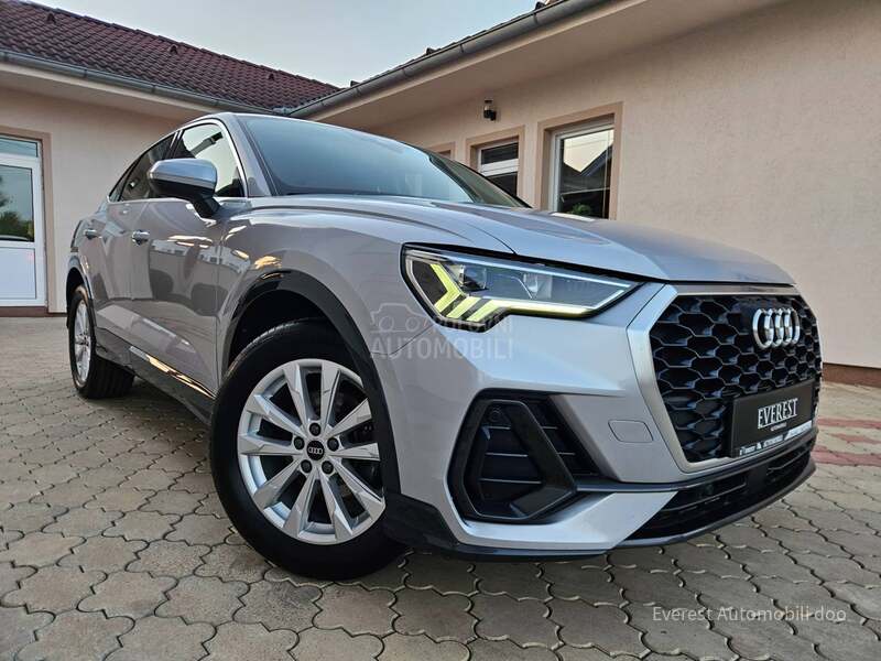 Audi Q3 2.0TDi/BUSINESS/SB