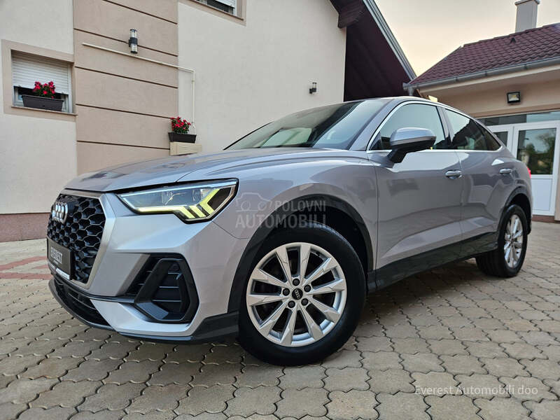 Audi Q3 2.0TDi/BUSINESS/SB