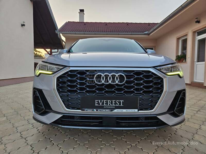 Audi Q3 2.0TDi/BUSINESS/SB