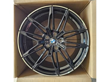 Aluminijumske felne bmw 19" 5 x 120