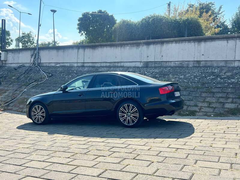 Audi A6 S line