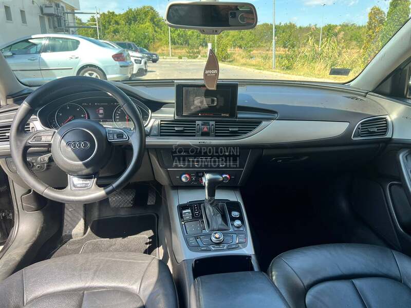 Audi A6 S line