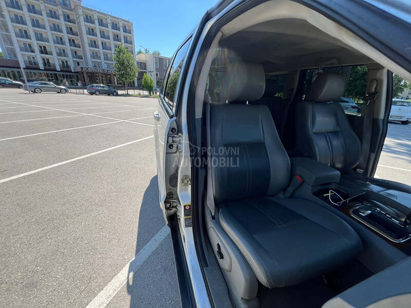 Jeep Grand Cherokee 3.0 CRDi Limited