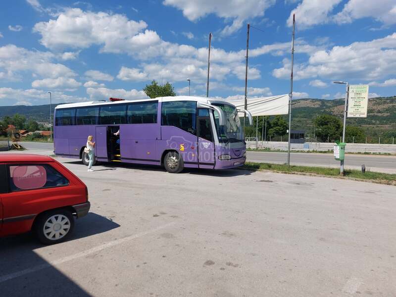 Scania Irizar