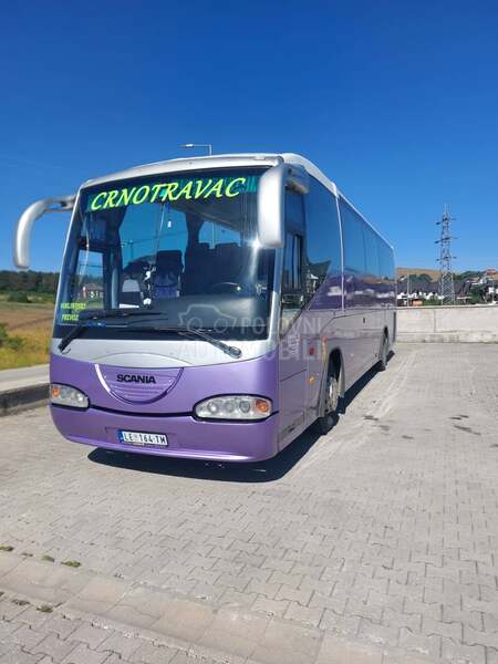 Scania Irizar