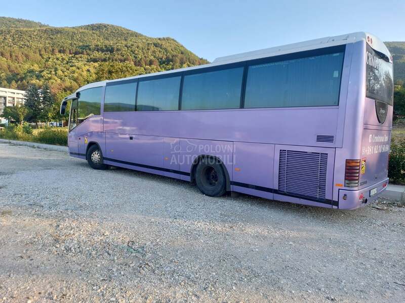Scania Irizar
