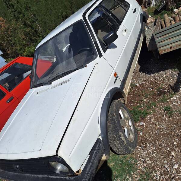 Volkswagen Golf 2 