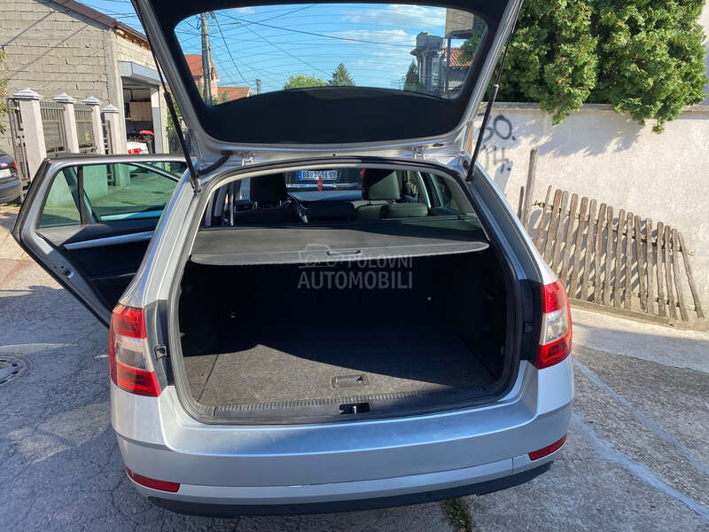 Škoda Octavia 