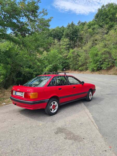Audi 80 1.8 s