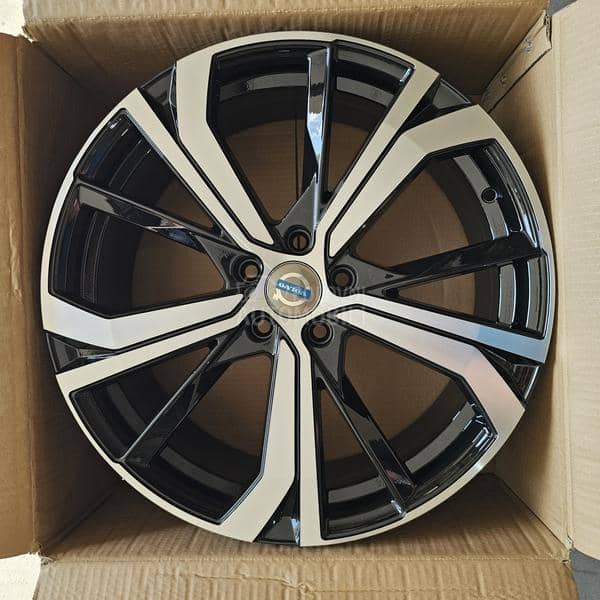 Aluminijumske felne volvo 19" 5 x 108