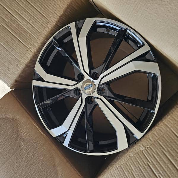 Aluminijumske felne volvo 19" 5 x 108