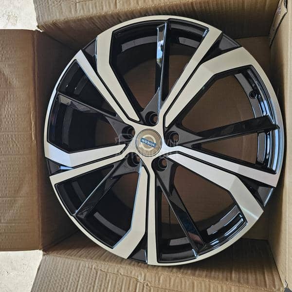 Aluminijumske felne volvo 19" 5 x 108