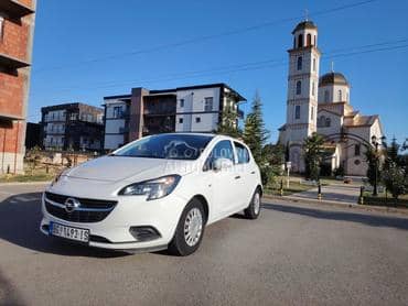 Opel Corsa E 