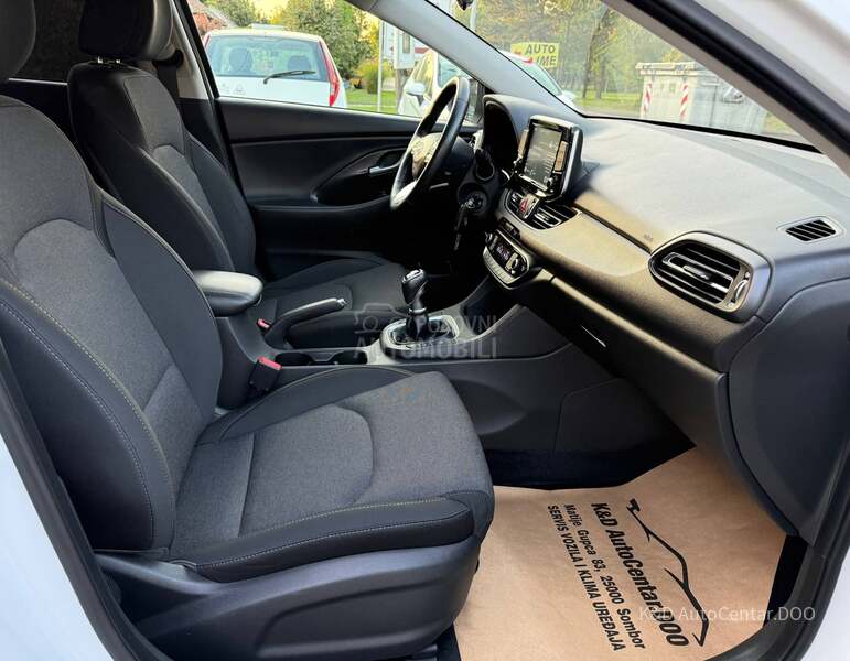 Hyundai i30 1.0 T-GDI