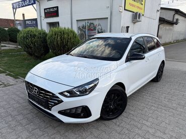 Hyundai i30 1.0 T-GDI