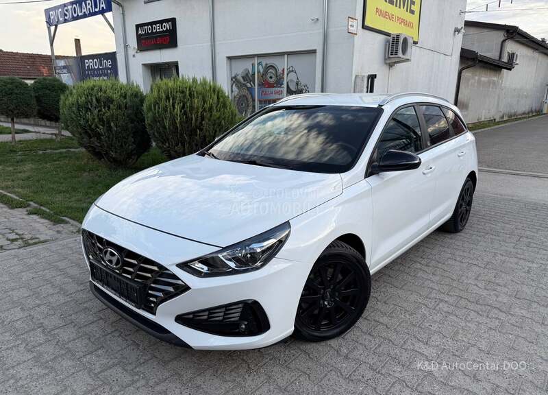 Hyundai i30 1.0 T-GDI