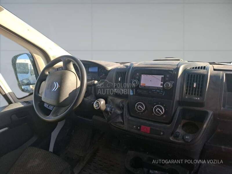 Citroen Jumper L4 2.2 HDI Putar