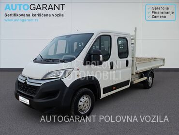 Citroen Jumper L4 2.2 HDI Putar
