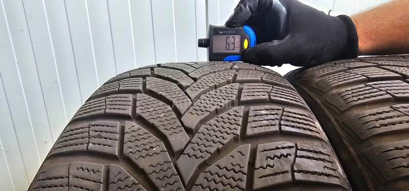 Nexen 235/55 R19 Zimska