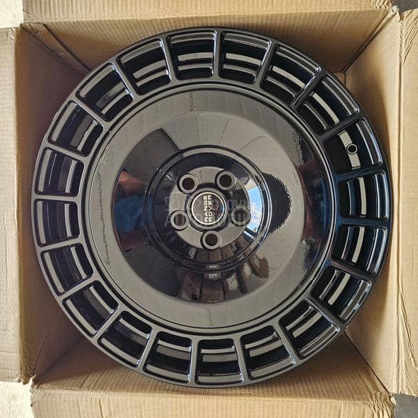 Aluminijumske felne range rover 22" 5 x 120
