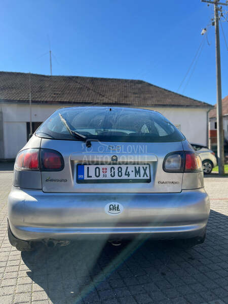 Daewoo Lanos 