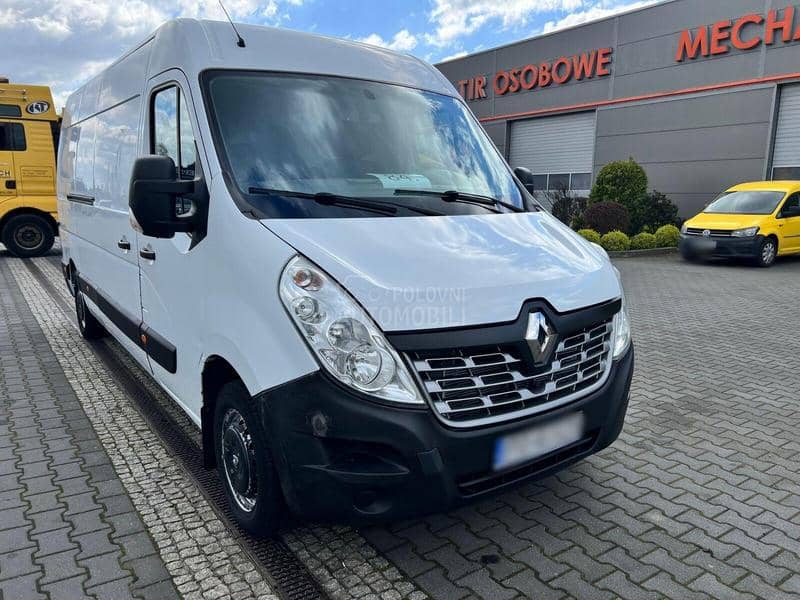Renault Master 130 DCI