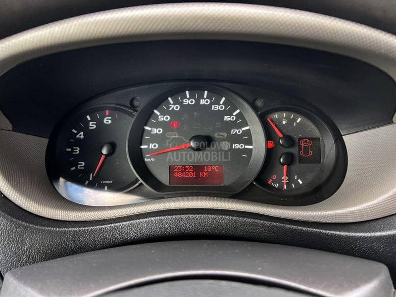 Renault Master 130 DCI