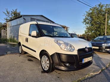 Fiat Doblo 1.4 metan
