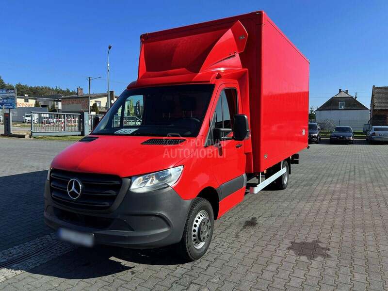 Mercedes Benz SPRINTER 519 CDI