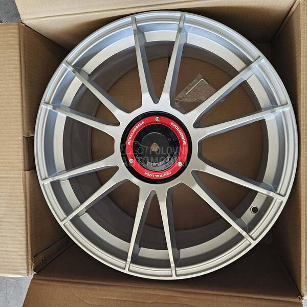 Aluminijumske felne oz 19" 5 x 112