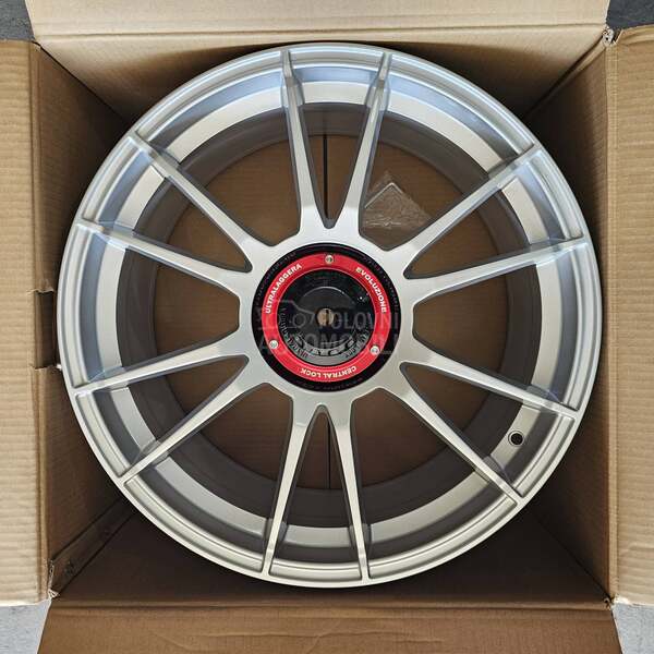 Aluminijumske felne oz 19" 5 x 112