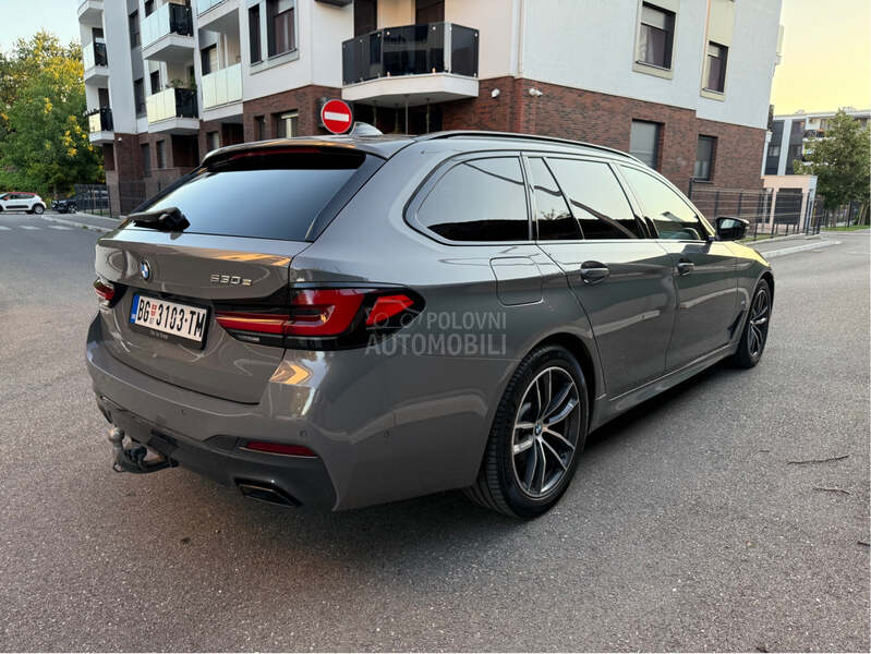 BMW 530 BMW 530e hybrid