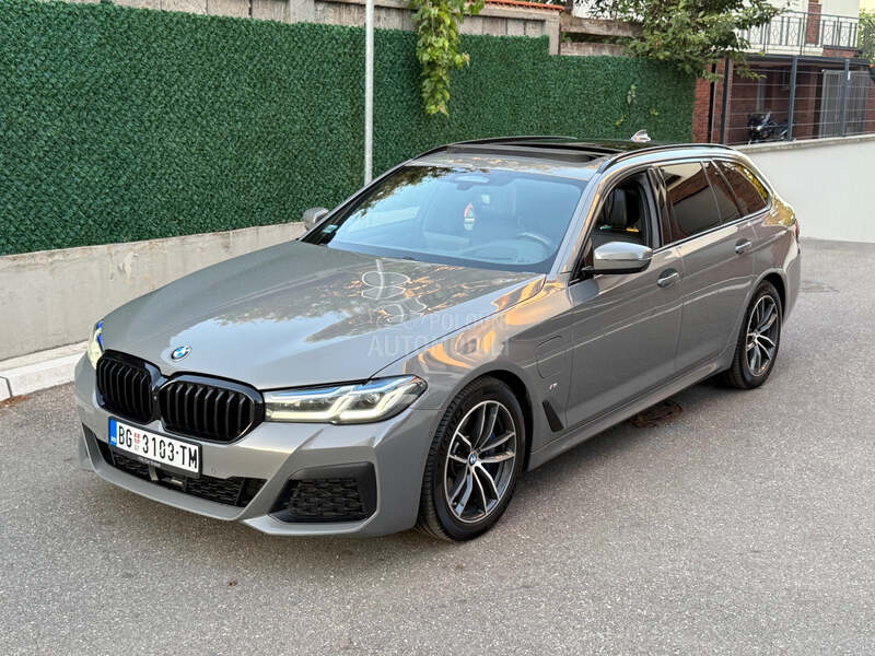 BMW 530 BMW 530e hybrid