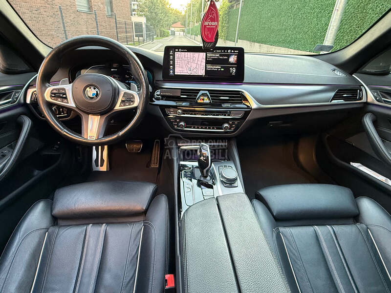 BMW 530 BMW 530e hybrid