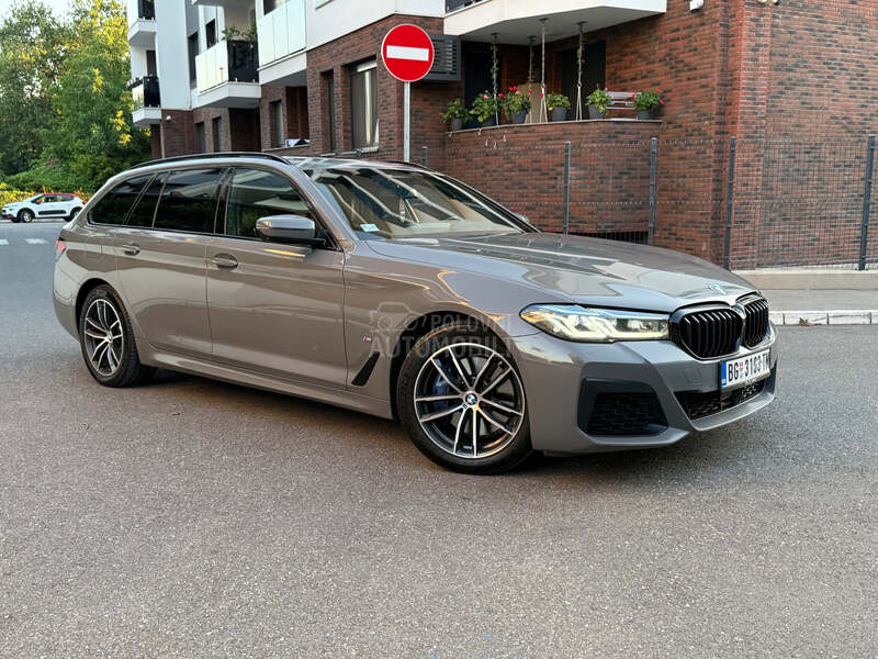 BMW 530 BMW 530e hybrid