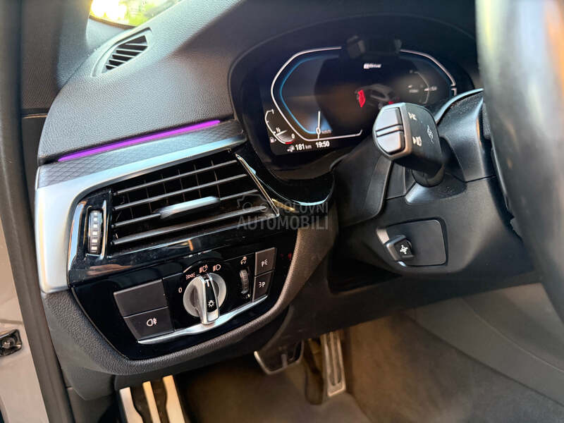 BMW 530 BMW 530e hybrid