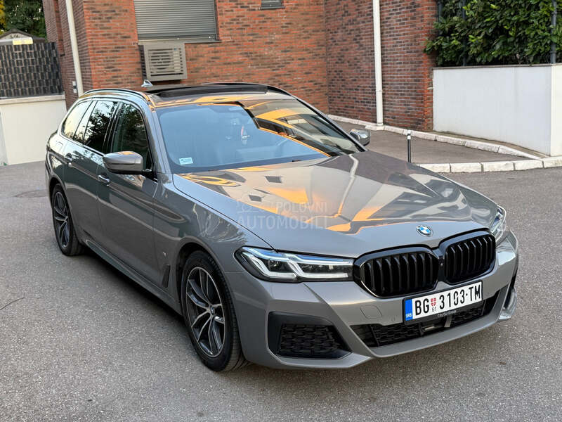 BMW 530 BMW 530e hybrid
