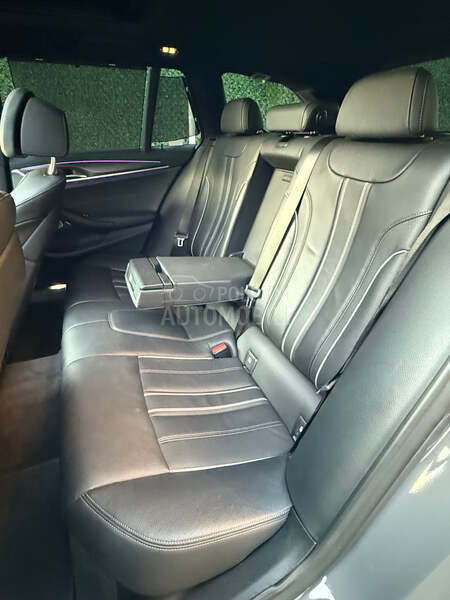BMW 530 BMW 530e hybrid