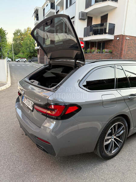 BMW 530 BMW 530e hybrid