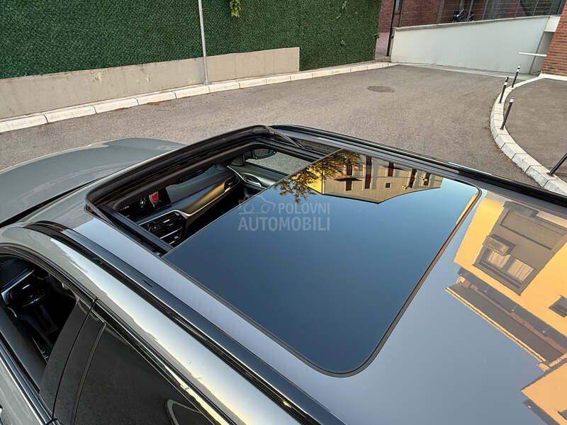 BMW 530 BMW 530e hybrid